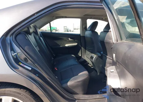 2012 Toyota Camry Se из США, поврежденный, VIN 4T1BF1FK8CU060381